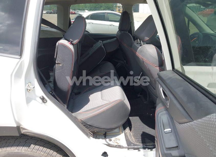 Photo 8 of 2019 Subaru Forester SPORT (VIN JF2SKAKC6KH453755)