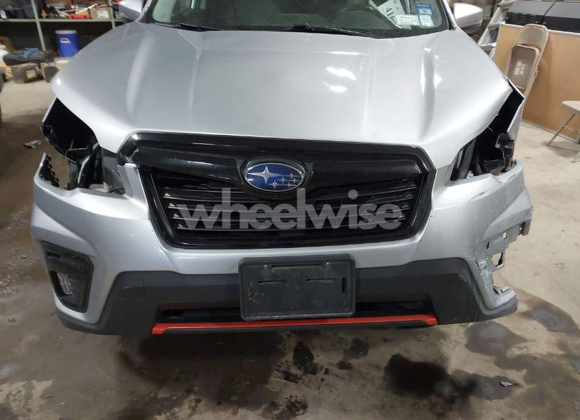 Photo 12 of 2019 Subaru Forester SPORT (VIN JF2SKAKC7KH540614)