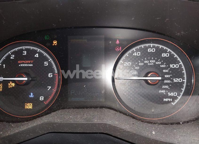 Photo 15 of 2019 Subaru Forester SPORT (VIN JF2SKAKC7KH540614)