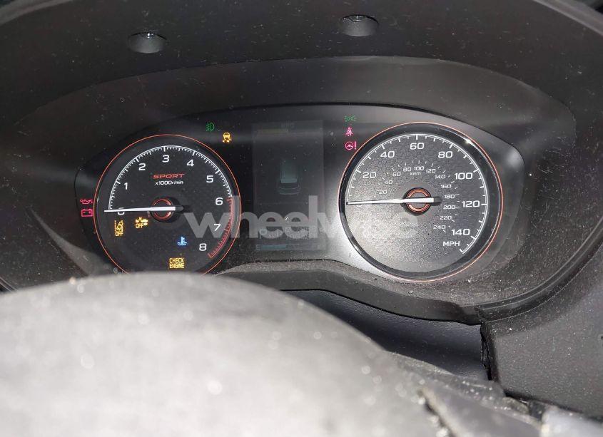 Photo 7 of 2019 Subaru Forester SPORT (VIN JF2SKAKC7KH540614)