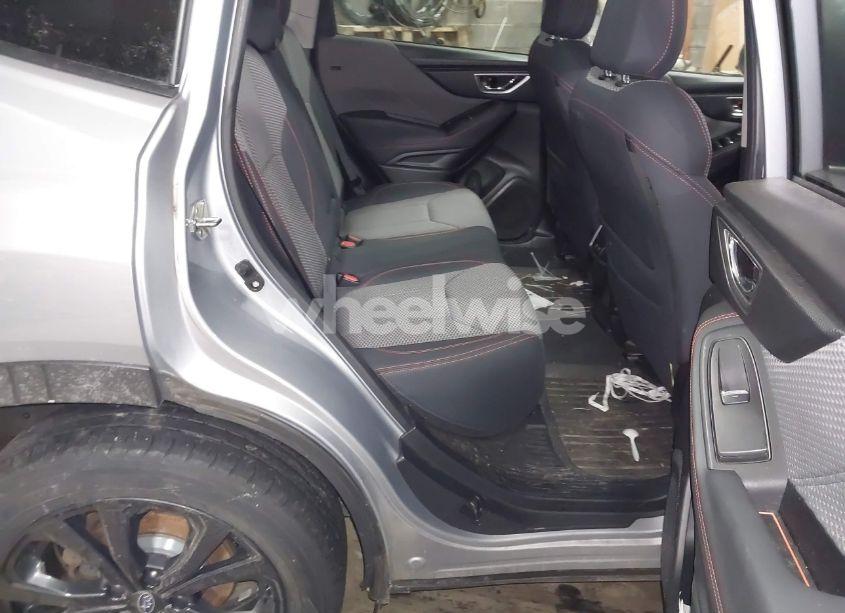 Photo 8 of 2019 Subaru Forester SPORT (VIN JF2SKAKC7KH540614)