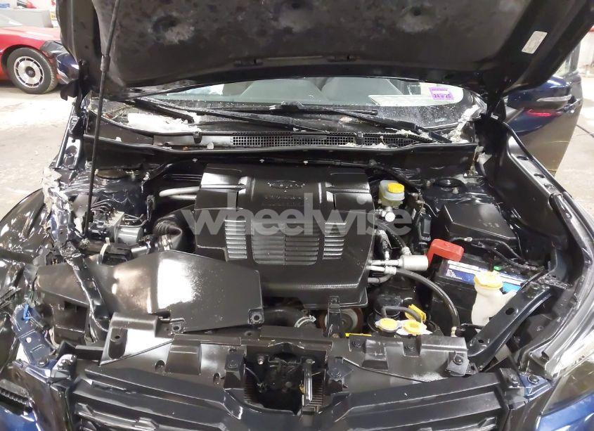 Photo 10 of 2019 Subaru Forester SPORT (VIN JF2SKAKC7KH585911)