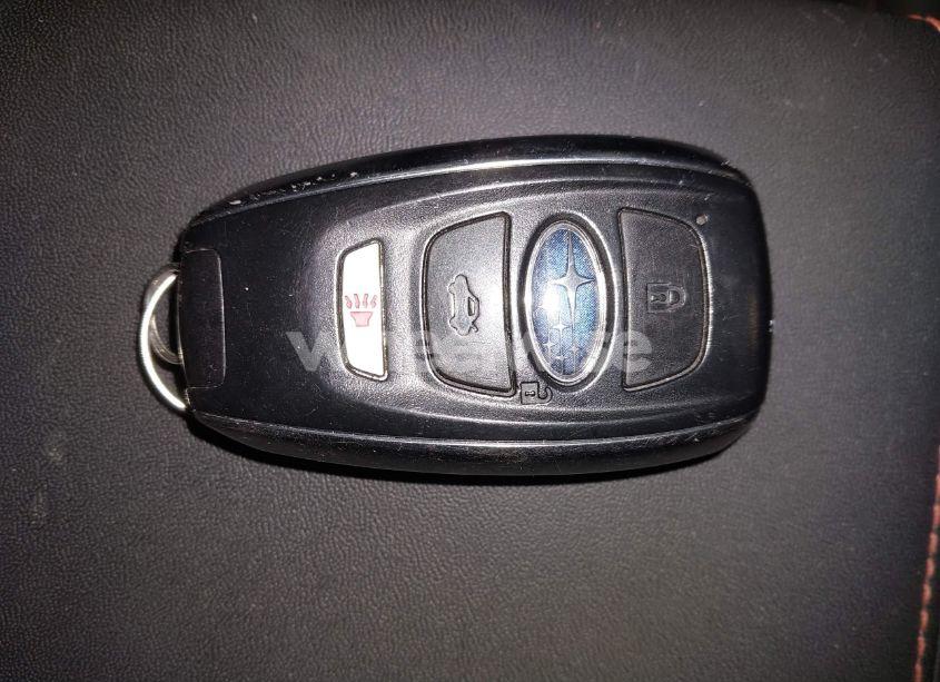 Photo 11 of 2019 Subaru Forester SPORT (VIN JF2SKAKC7KH585911)