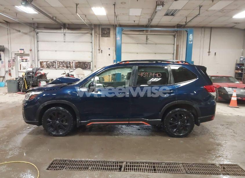 Photo 15 of 2019 Subaru Forester SPORT (VIN JF2SKAKC7KH585911)