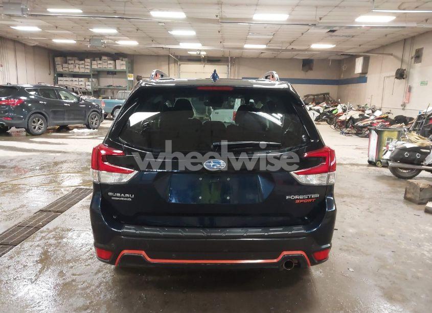 Photo 17 of 2019 Subaru Forester SPORT (VIN JF2SKAKC7KH585911)
