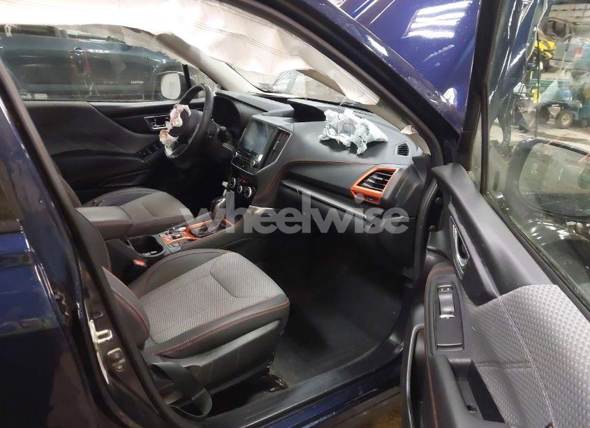 Photo 5 of 2019 Subaru Forester SPORT (VIN JF2SKAKC7KH585911)