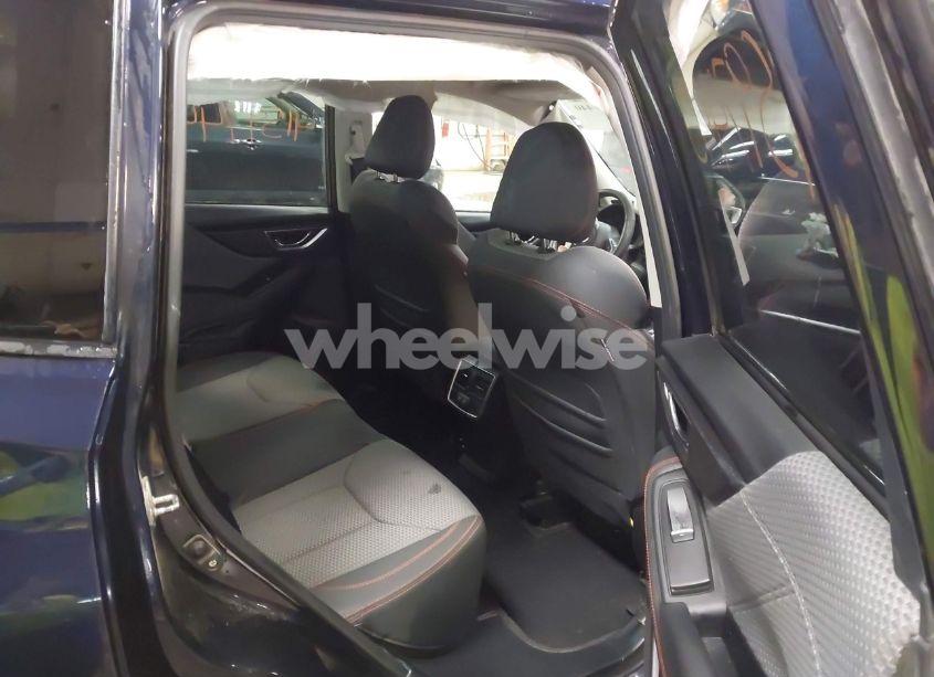 Photo 8 of 2019 Subaru Forester SPORT (VIN JF2SKAKC7KH585911)