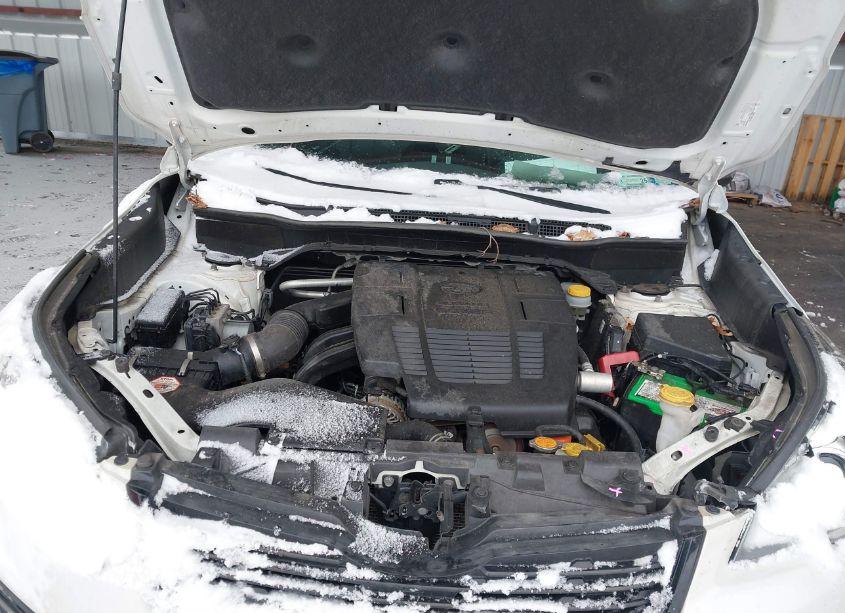 Photo 10 of 2019 Subaru Forester SPORT (VIN JF2SKAKC8KH420028)