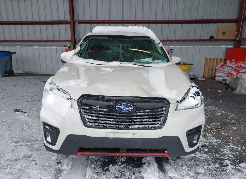 Photo 12 of 2019 Subaru Forester SPORT (VIN JF2SKAKC8KH420028)