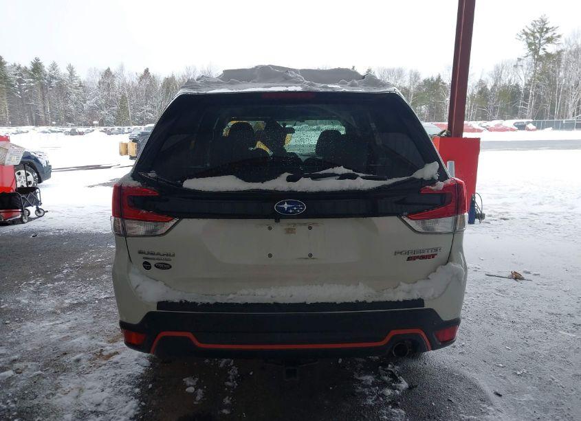 Photo 16 of 2019 Subaru Forester SPORT (VIN JF2SKAKC8KH420028)