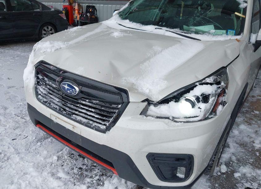 Photo 6 of 2019 Subaru Forester SPORT (VIN JF2SKAKC8KH420028)