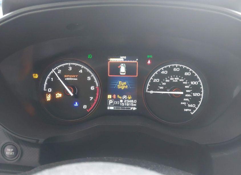 Photo 7 of 2019 Subaru Forester SPORT (VIN JF2SKAKC8KH420028)