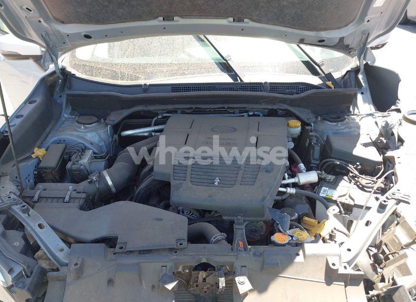 Photo 10 of 2019 Subaru Forester SPORT (VIN JF2SKAKCXKH400279)