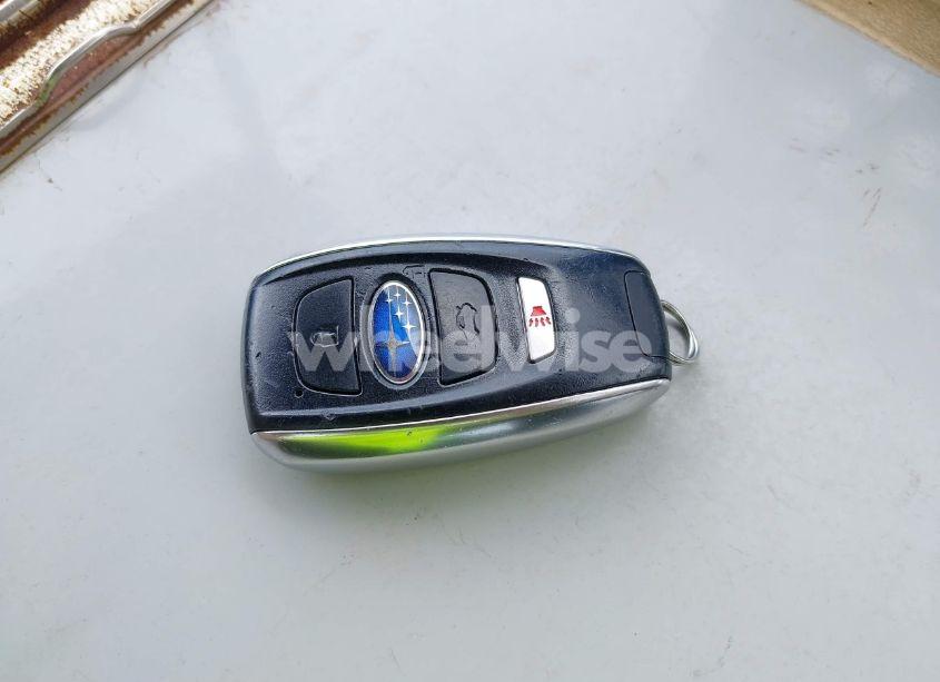 Photo 11 of 2019 Subaru Forester SPORT (VIN JF2SKAKCXKH400279)