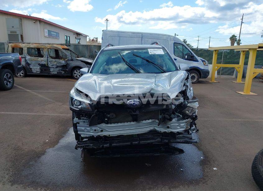 Photo 13 of 2019 Subaru Forester SPORT (VIN JF2SKAKCXKH400279)