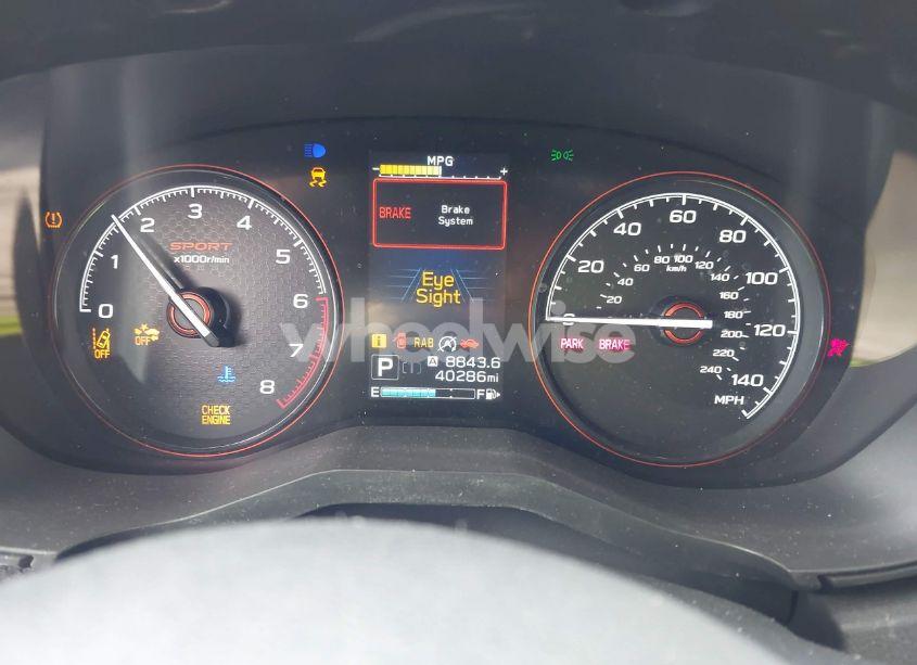 Photo 16 of 2019 Subaru Forester SPORT (VIN JF2SKAKCXKH400279)