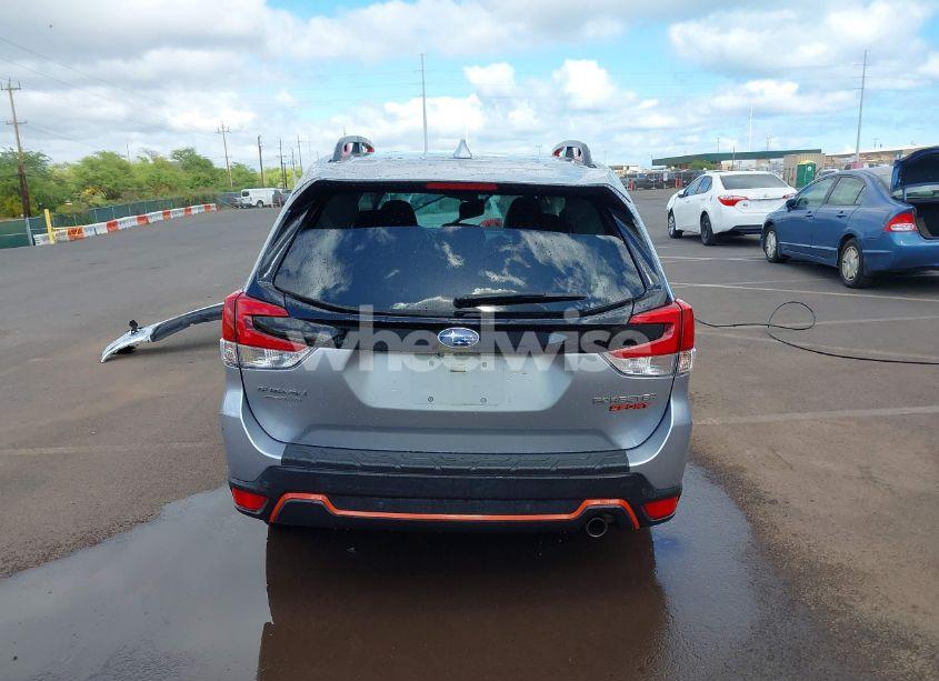 Photo 17 of 2019 Subaru Forester SPORT (VIN JF2SKAKCXKH400279)