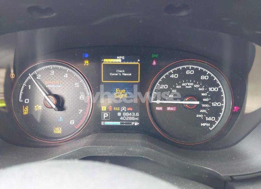 Photo 7 of 2019 Subaru Forester SPORT (VIN JF2SKAKCXKH400279)