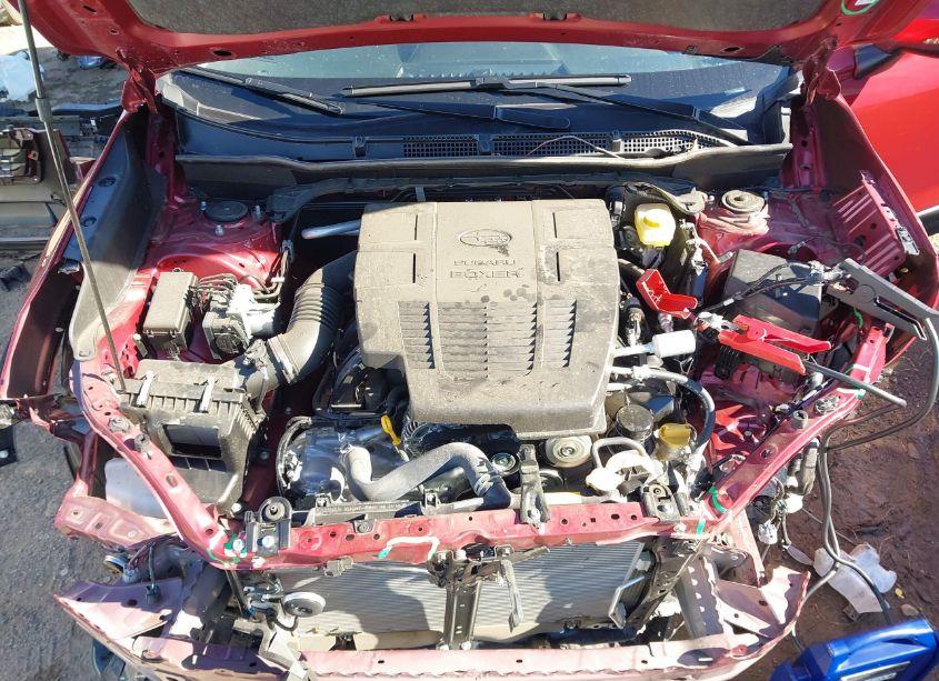 Photo 10 of 2024 Subaru Forester LIMITED (VIN JF2SKALC2RH409289)