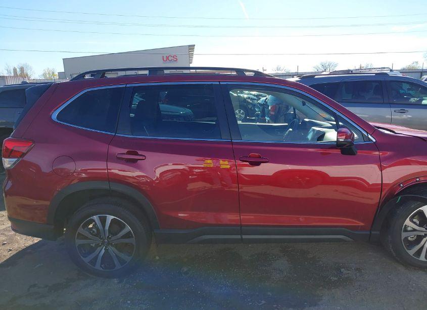 Photo 14 of 2024 Subaru Forester LIMITED (VIN JF2SKALC2RH409289)