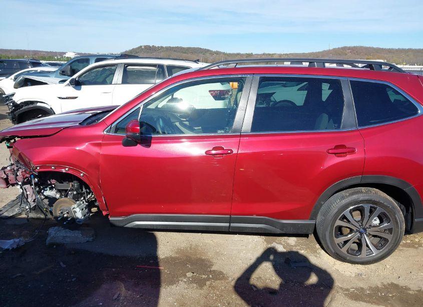 Photo 15 of 2024 Subaru Forester LIMITED (VIN JF2SKALC2RH409289)