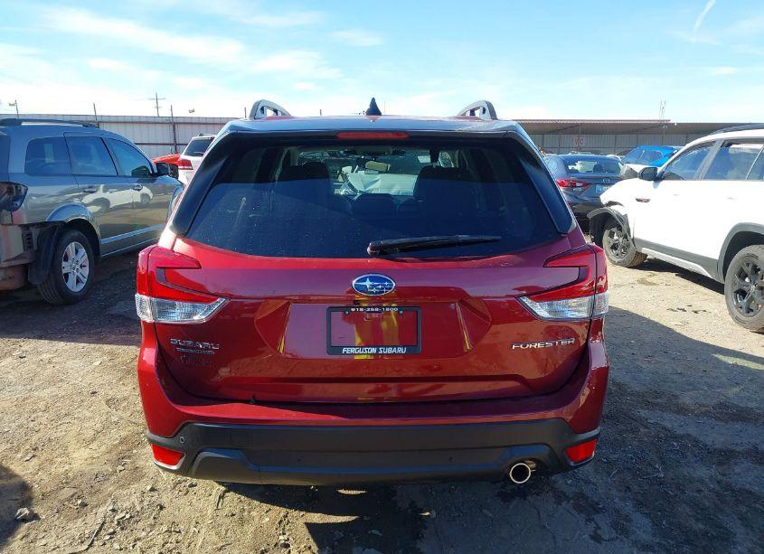 Photo 17 of 2024 Subaru Forester LIMITED (VIN JF2SKALC2RH409289)