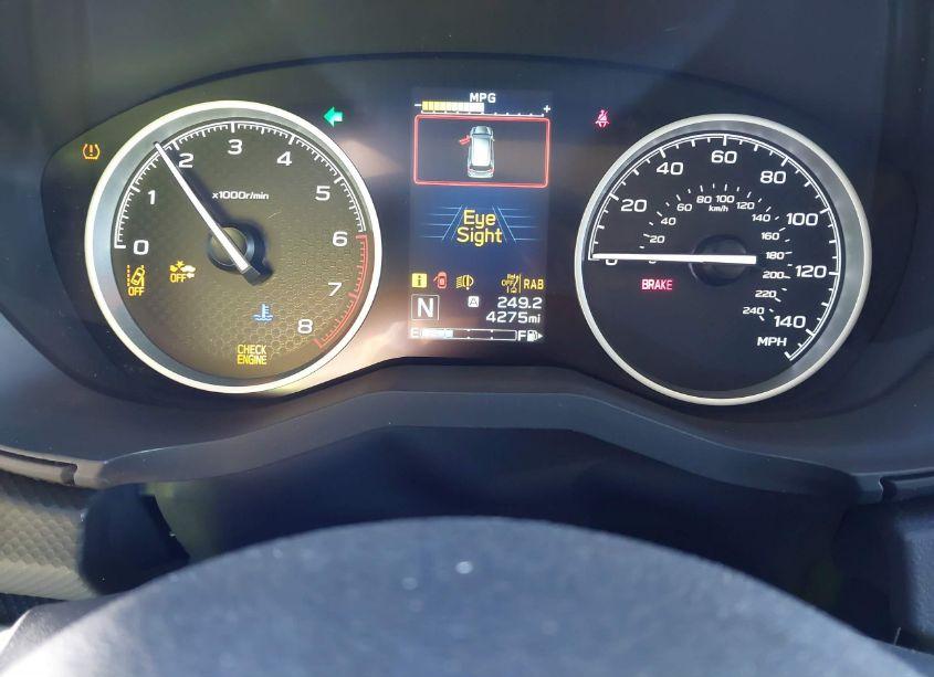 Photo 7 of 2024 Subaru Forester LIMITED (VIN JF2SKALC2RH409289)