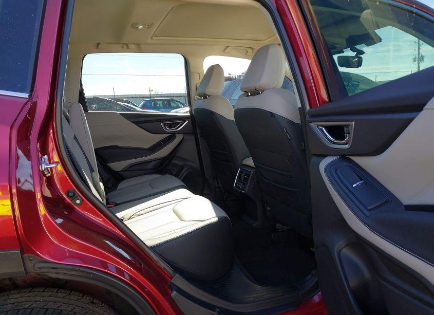 Photo 8 of 2024 Subaru Forester LIMITED (VIN JF2SKALC2RH409289)