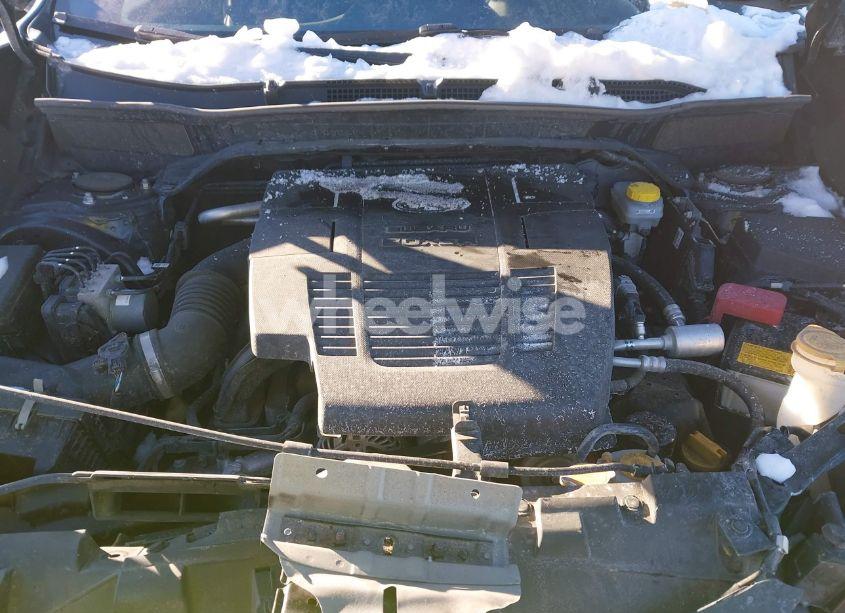 Photo 10 of 2022 Subaru Forester WILDERNESS (VIN JF2SKALC5NH402329)