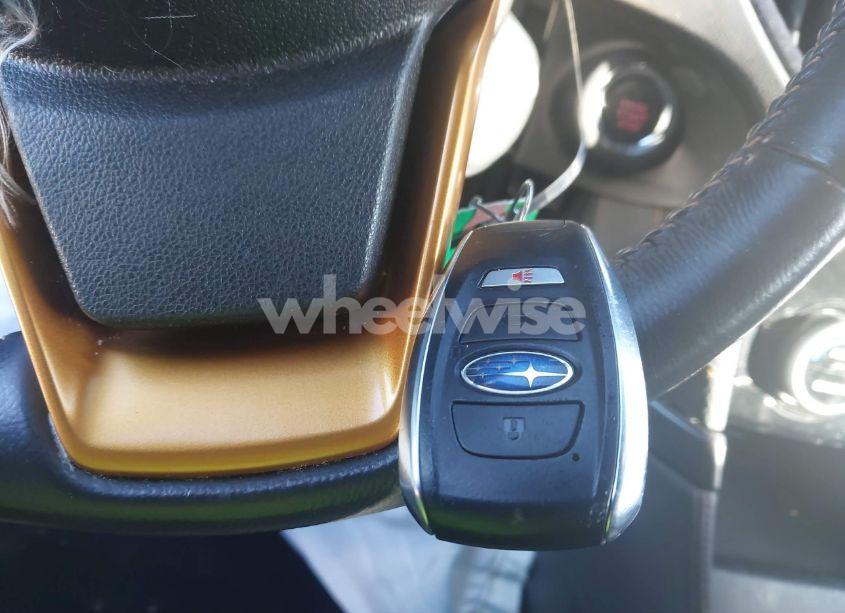 Photo 11 of 2022 Subaru Forester WILDERNESS (VIN JF2SKALC5NH402329)