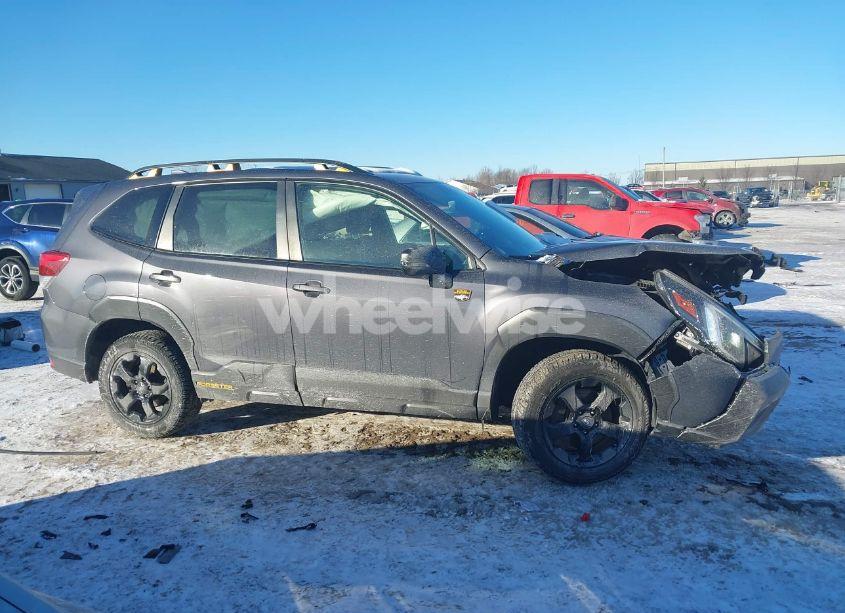 Photo 14 of 2022 Subaru Forester WILDERNESS (VIN JF2SKALC5NH402329)
