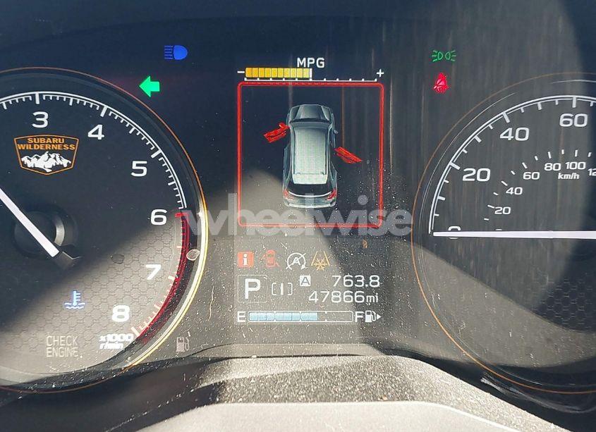 Photo 16 of 2022 Subaru Forester WILDERNESS (VIN JF2SKALC5NH402329)