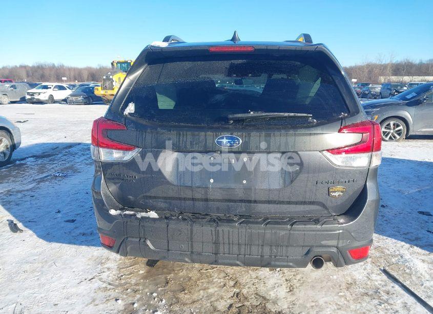 Photo 17 of 2022 Subaru Forester WILDERNESS (VIN JF2SKALC5NH402329)