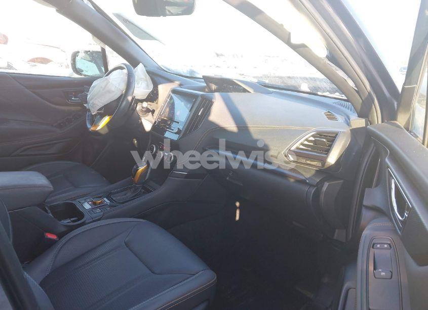 Photo 5 of 2022 Subaru Forester WILDERNESS (VIN JF2SKALC5NH402329)