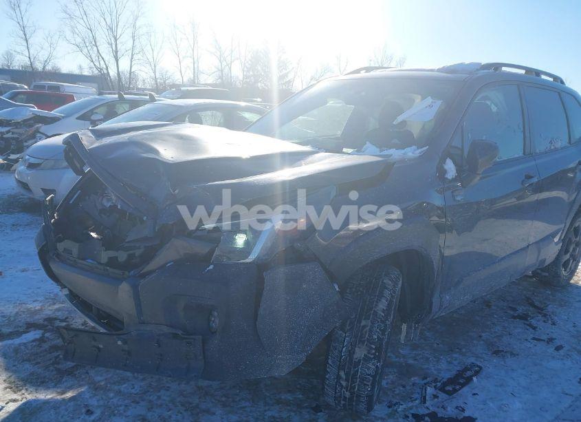 Photo 6 of 2022 Subaru Forester WILDERNESS (VIN JF2SKALC5NH402329)