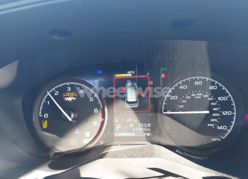 Photo 7 of 2022 Subaru Forester WILDERNESS (VIN JF2SKALC5NH402329)