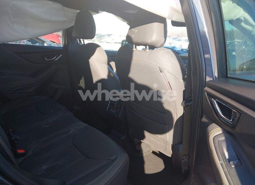 Photo 8 of 2022 Subaru Forester WILDERNESS (VIN JF2SKALC5NH402329)