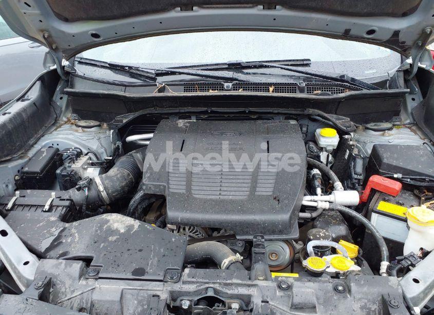 Photo 10 of 2022 Subaru Forester WILDERNESS (VIN JF2SKALC5NH416327)