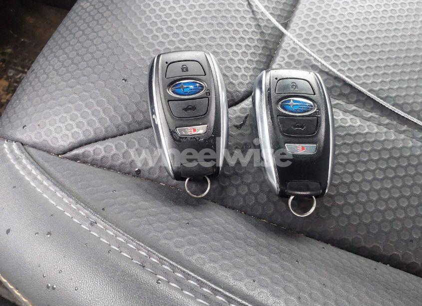 Photo 11 of 2022 Subaru Forester WILDERNESS (VIN JF2SKALC5NH416327)