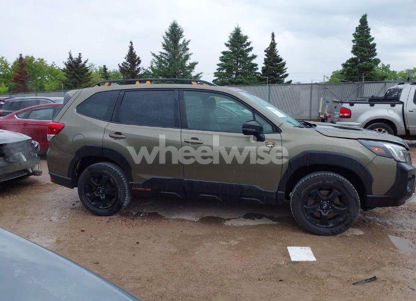 Photo 13 of 2022 Subaru Forester WILDERNESS (VIN JF2SKALC5NH416327)