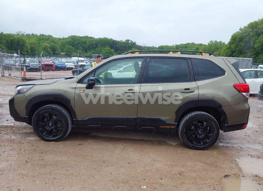 Photo 14 of 2022 Subaru Forester WILDERNESS (VIN JF2SKALC5NH416327)