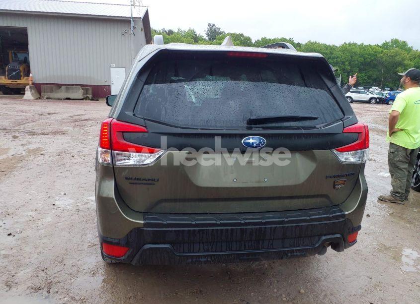 Photo 16 of 2022 Subaru Forester WILDERNESS (VIN JF2SKALC5NH416327)