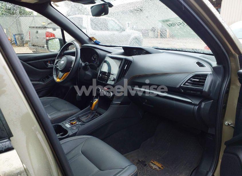 Photo 5 of 2022 Subaru Forester WILDERNESS (VIN JF2SKALC5NH416327)