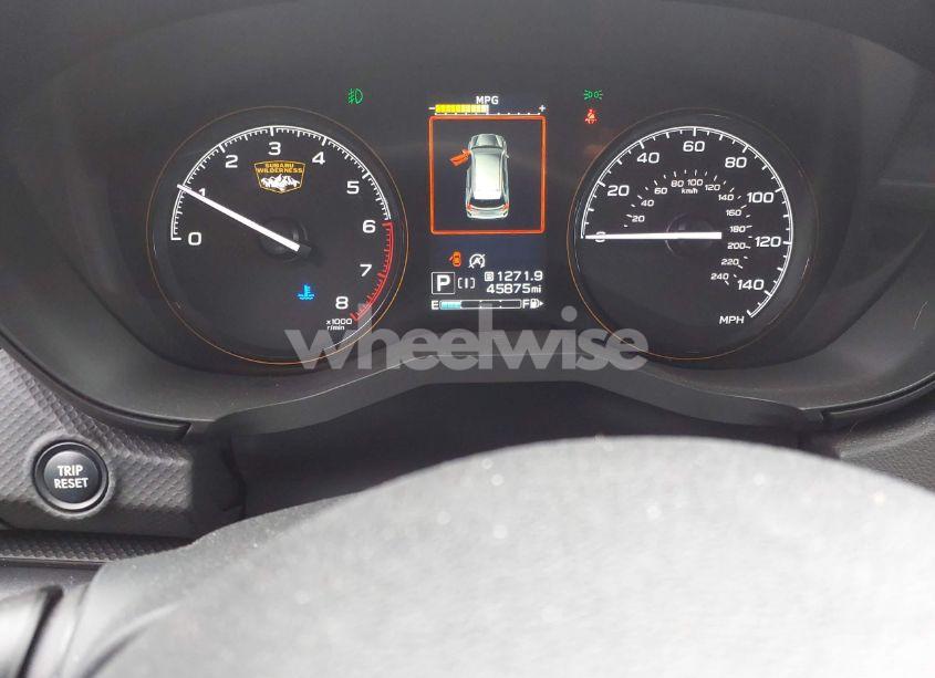 Photo 7 of 2022 Subaru Forester WILDERNESS (VIN JF2SKALC5NH416327)