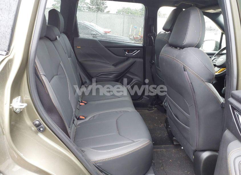 Photo 8 of 2022 Subaru Forester WILDERNESS (VIN JF2SKALC5NH416327)