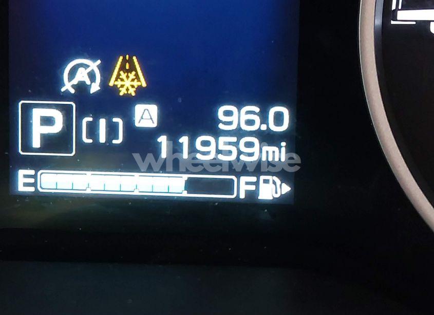 Photo 7 of 2024 Subaru Forester LIMITED (VIN JF2SKALC6RH425883)