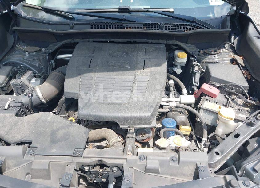 Photo 10 of 2021 Subaru Forester SPORT (VIN JF2SKALC7MH473370)