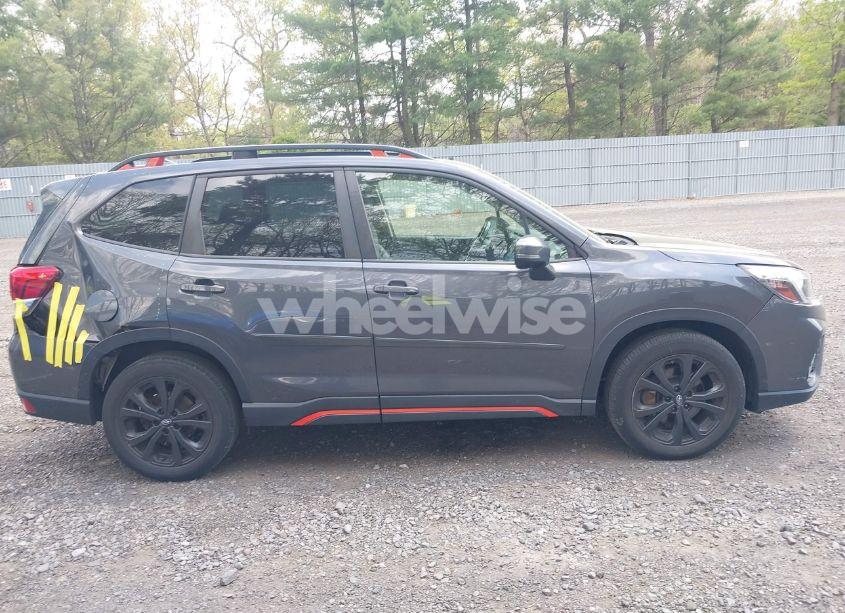 Photo 13 of 2021 Subaru Forester SPORT (VIN JF2SKALC7MH473370)