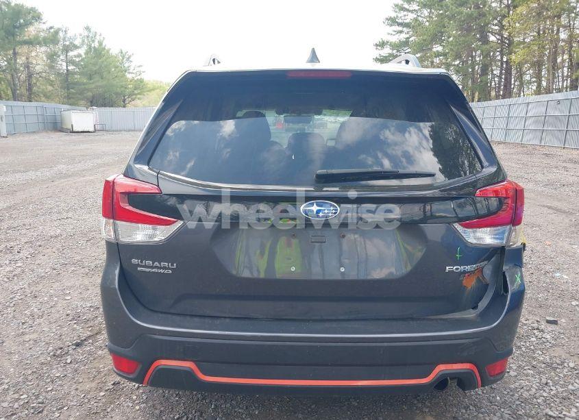 Photo 16 of 2021 Subaru Forester SPORT (VIN JF2SKALC7MH473370)
