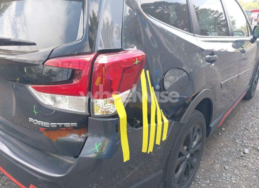 Photo 6 of 2021 Subaru Forester SPORT (VIN JF2SKALC7MH473370)